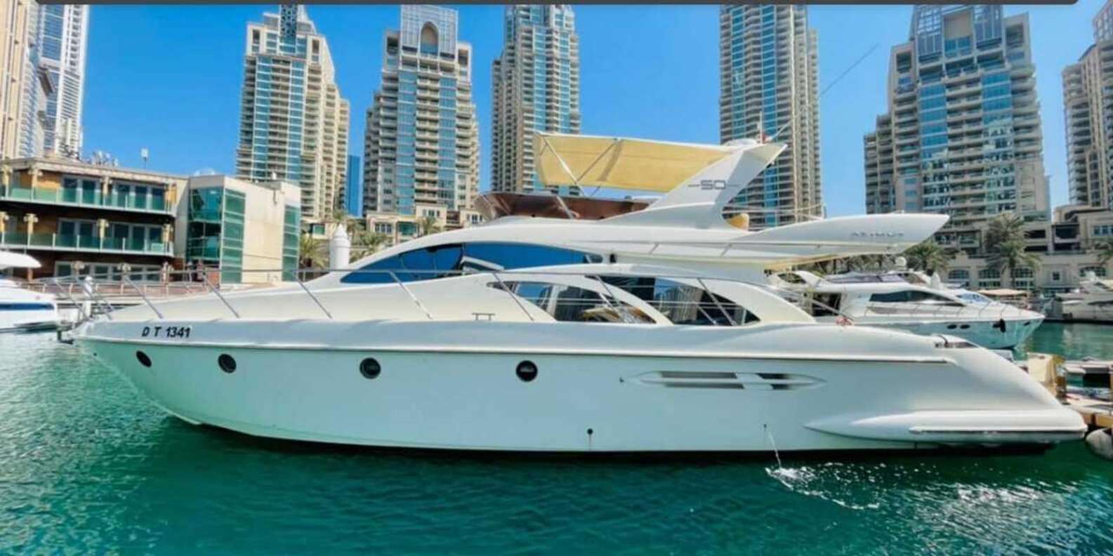 Dubai: Private Yacht Tour | GetYourGuide