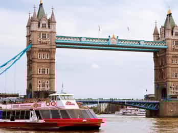 London: Rundgang zu Top 30 Sehenswürdigkeiten & Bootsfahrt London: Rundgang zu Top 30 Sehenswürdigkeiten & Bootsfahrt
