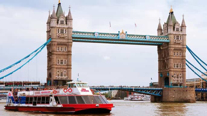london top 30 sights walking tour and river cruise
