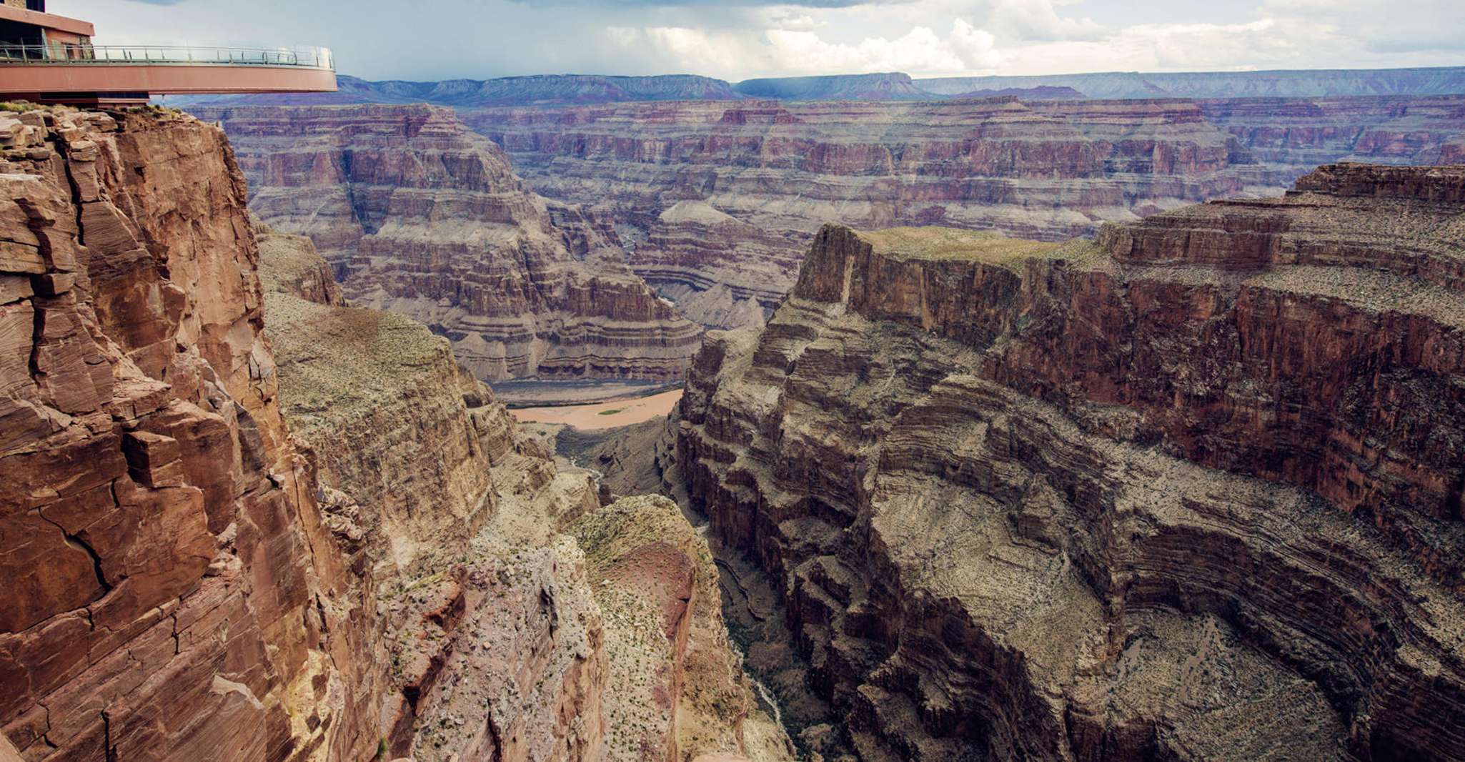 Las Vegas, Grand Canyon West Bus Tour with Guided Walk - Housity