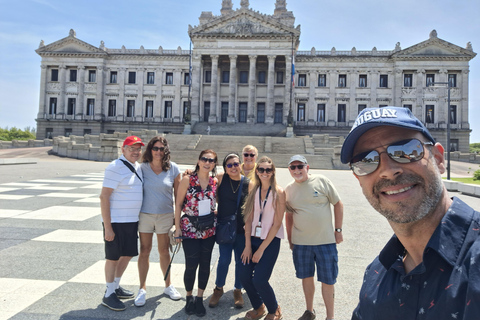 Montevideo: Private &amp; personalisierte Tour mit lokalem Guide