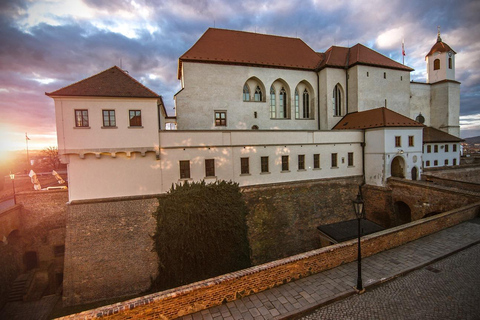 Bratislava: Brno - Mystery Tour (Czech Republic) Small Private Group: Czech Republic - Brno - Mystery Tour