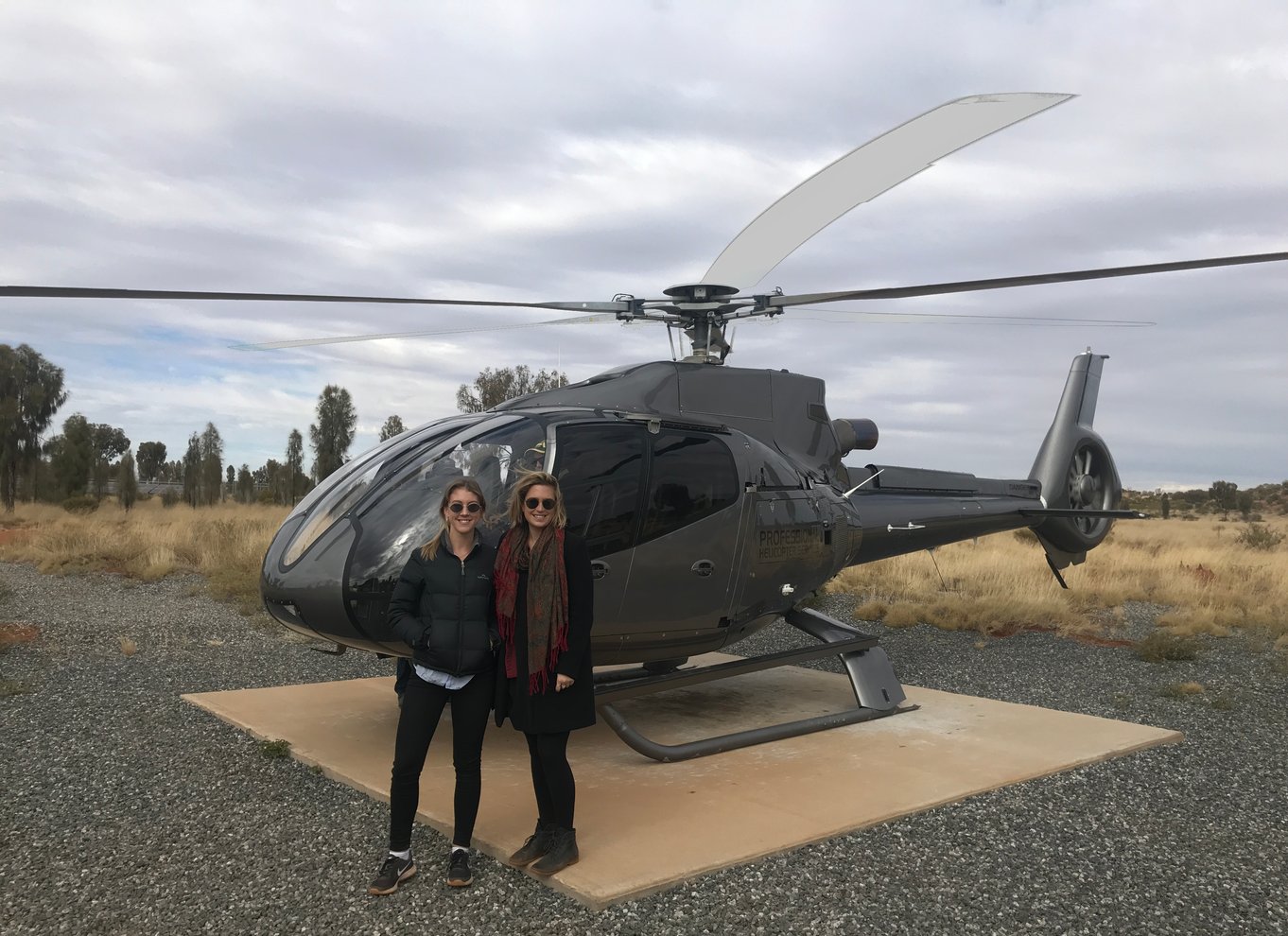 Yulara: Uluru & Kata Tjuta 25-minutters helikopteroplevelse