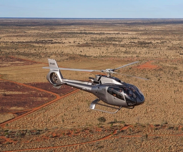 Yulara: Uluru & Kata Tjuta 25-Minute Helicopter Experience