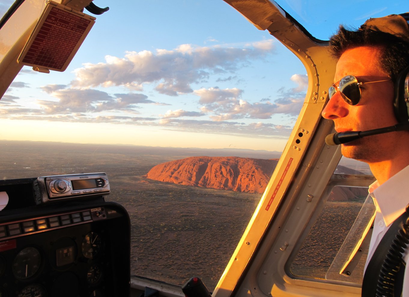 Yulara: Uluru & Kata Tjuta 25-minutters helikopteroplevelse