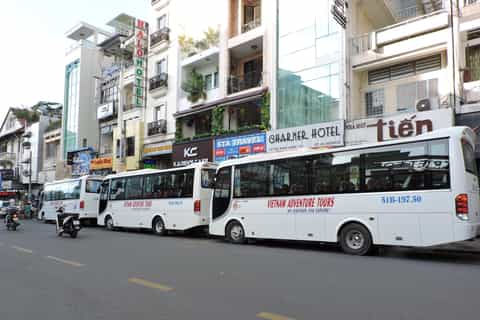 From Ho Chi Minh City: Mekong Delta & Vinh Trang Pagoda Tour