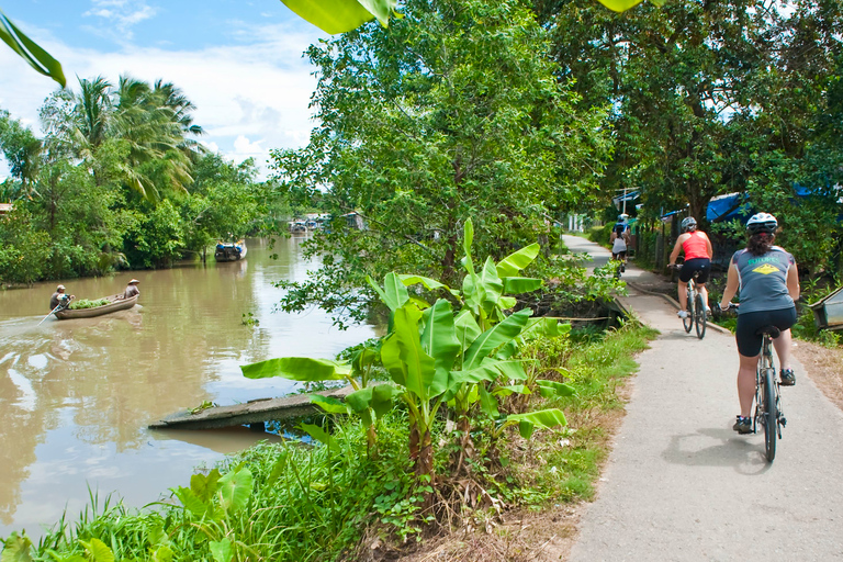 HCMC: Cu Chi Tunnels &amp; Mekong Delta VIP Limousine Bus TourVIP Group Tour