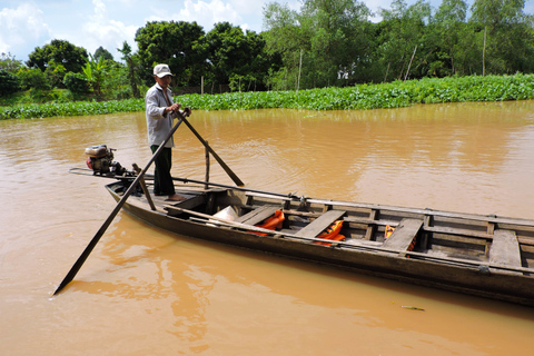 HCMC: Cu Chi Tunnels &amp; Mekong Delta VIP Limousine Bus TourVIP Group Tour