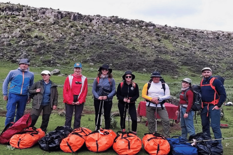 Addis Ababa: 6-Day Abijata Shalla NP & Bale Mountains Tour