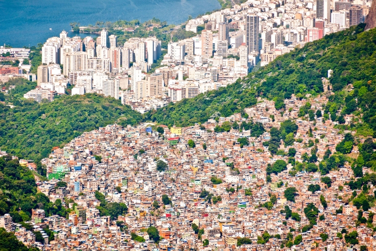 Rio De Janeiro: Rocinha Favela Rundgang