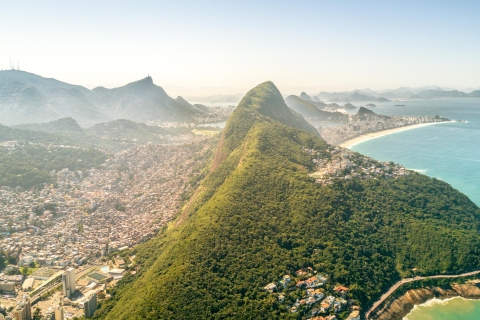 Rio de Janeiro: półdniowa wycieczka piesza po faweli Rocinha
