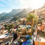 Rio De Janeiro: tour a piedi di mezza giornata nella favela Rocinha