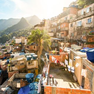 Rio de Janeiro: tour a piedi nella favela di Rocinha
