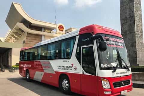 Ho Chi Minh City to Phnom Penh One-Way Bus Ticket