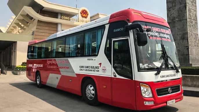 ho chi minh city to phnom penh oneway bus ticket