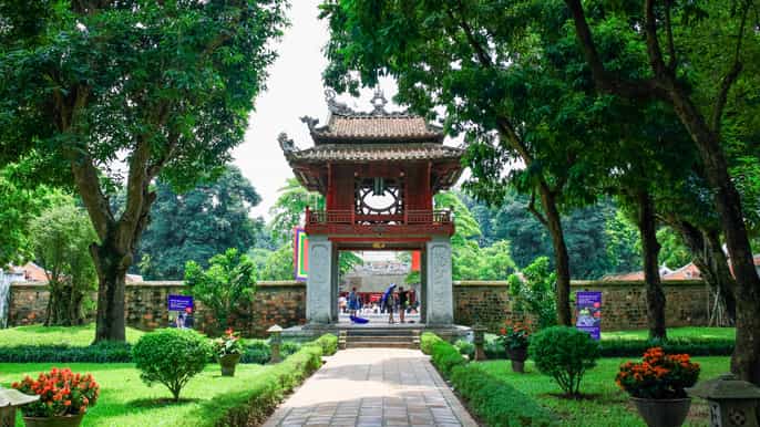 hanoi mustsee city full day museum of ethnology lunch