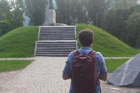 Een unieke wandeltour door het Joodse Warschau - vroeger en nuPrivétour Alleen voor jouw groep