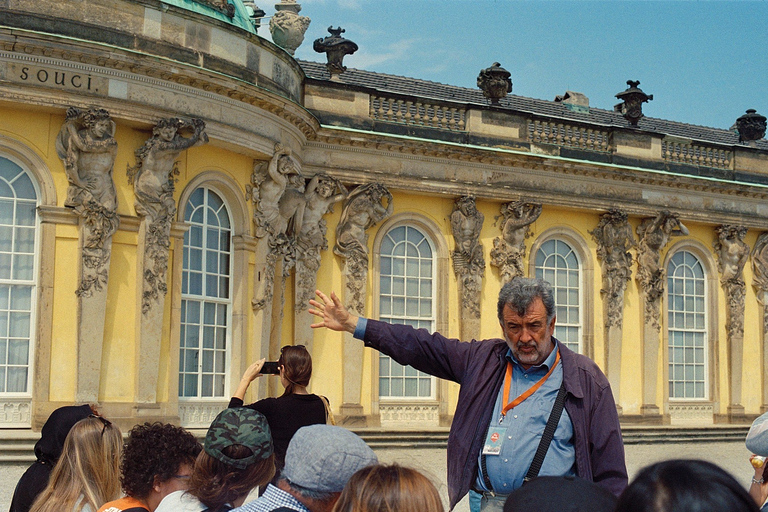 Au départ de Berlin : visite de 6 heures à PotsdamDepuis Berlin : visite de 6 h de Potsdam en italien