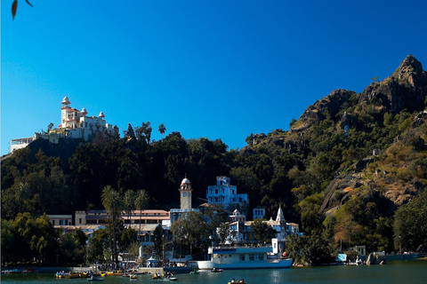 Templos de Dilwara y Monte Abu: excursión privada de un día con traslado