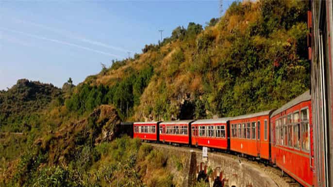 rural rail journey village tour stay at heritage haveli