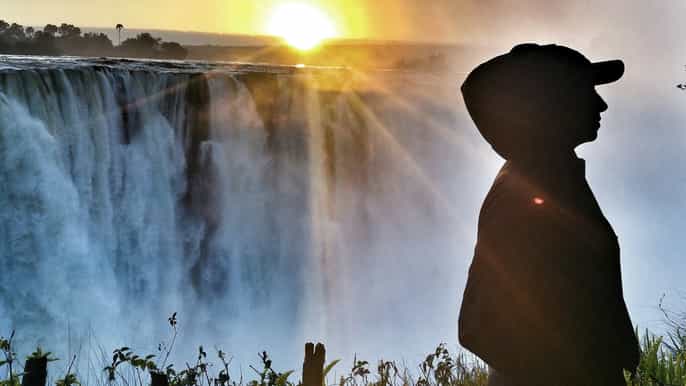 victoria falls sunrise photography tour