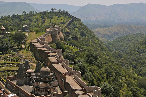 Kumbhalgarh Fort: tour privato di un&#039;intera giornata con pranzo