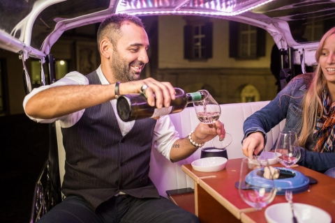 Zurich: Swiss Cheese Fondue and Wine Tuk-Tuk Tour