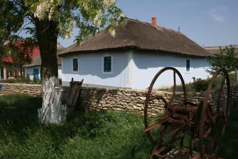 From Odessa: Bessarabian Village Cultural Tour
