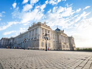 Madrid: Führung durch den Prado und Königspalast Madrid: Führung durch den Prado und Königspalast