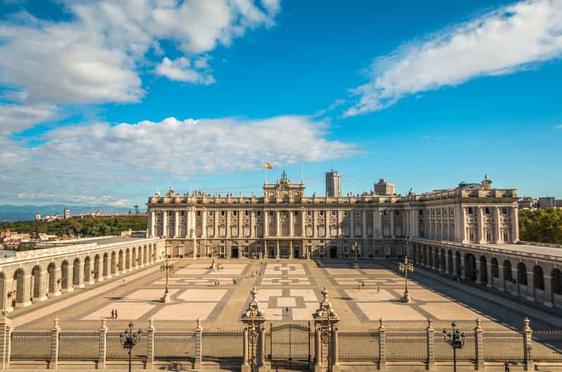 Madrid Führung durch den Prado und den Königspalast GetYourGuide