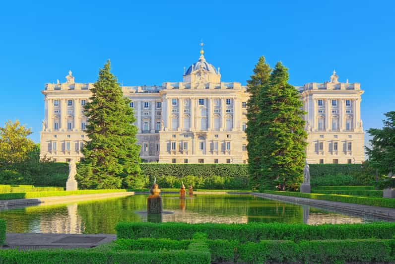 Madrid Visite Guidée Du Musée Du Prado Et Du Palais Royal Getyourguide 3464