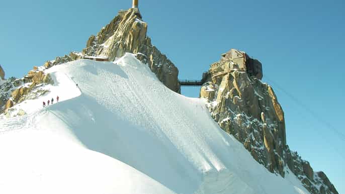 chamonix fullday cable car and train tour from geneva