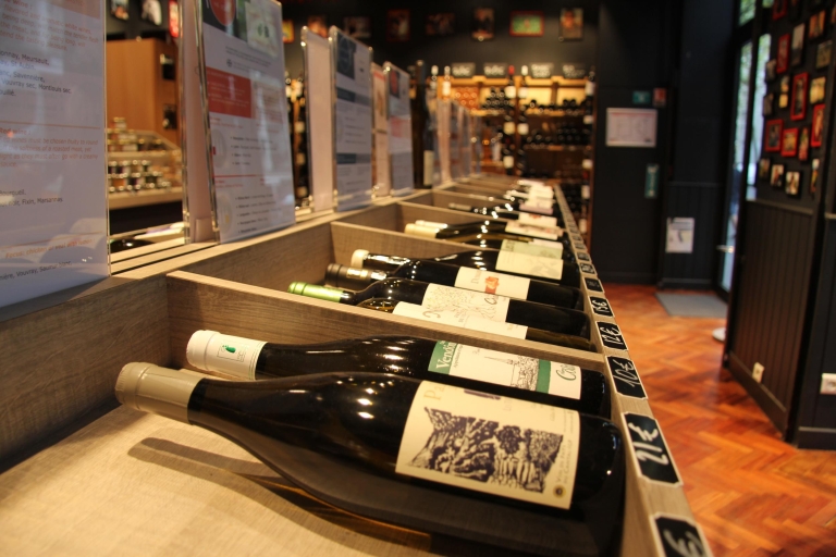 Paryż: Degustacja wina i sera