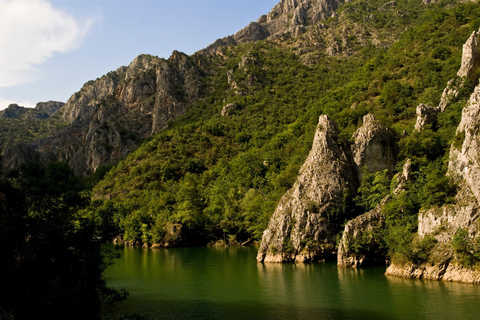 Skopje: Private Tour to Canyon Matka and Vodno Mountain