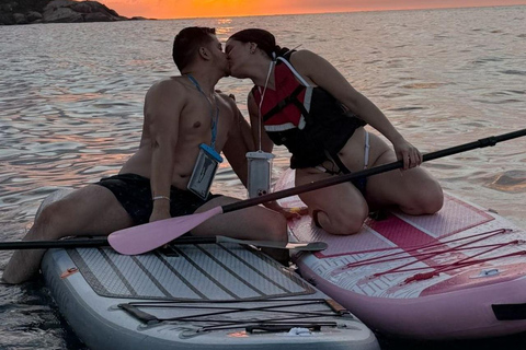Rio de Janeiro: Sunrise Stand-Up Paddleboarding