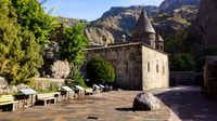 Van Yerevan, Garni Temple & Geghard Tour met Lavash Baking - Housity