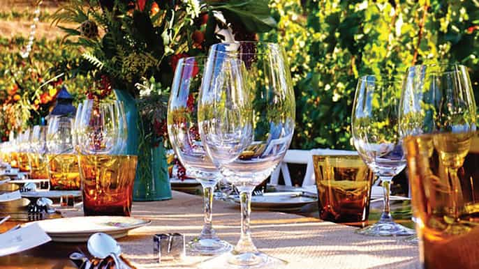 san gimignano romantic vineyard dinner experience
