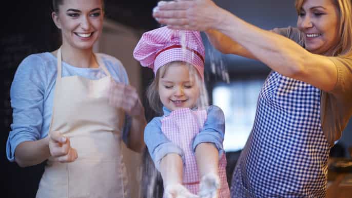 poggibonsi clase de cocina italiana para toda la familia