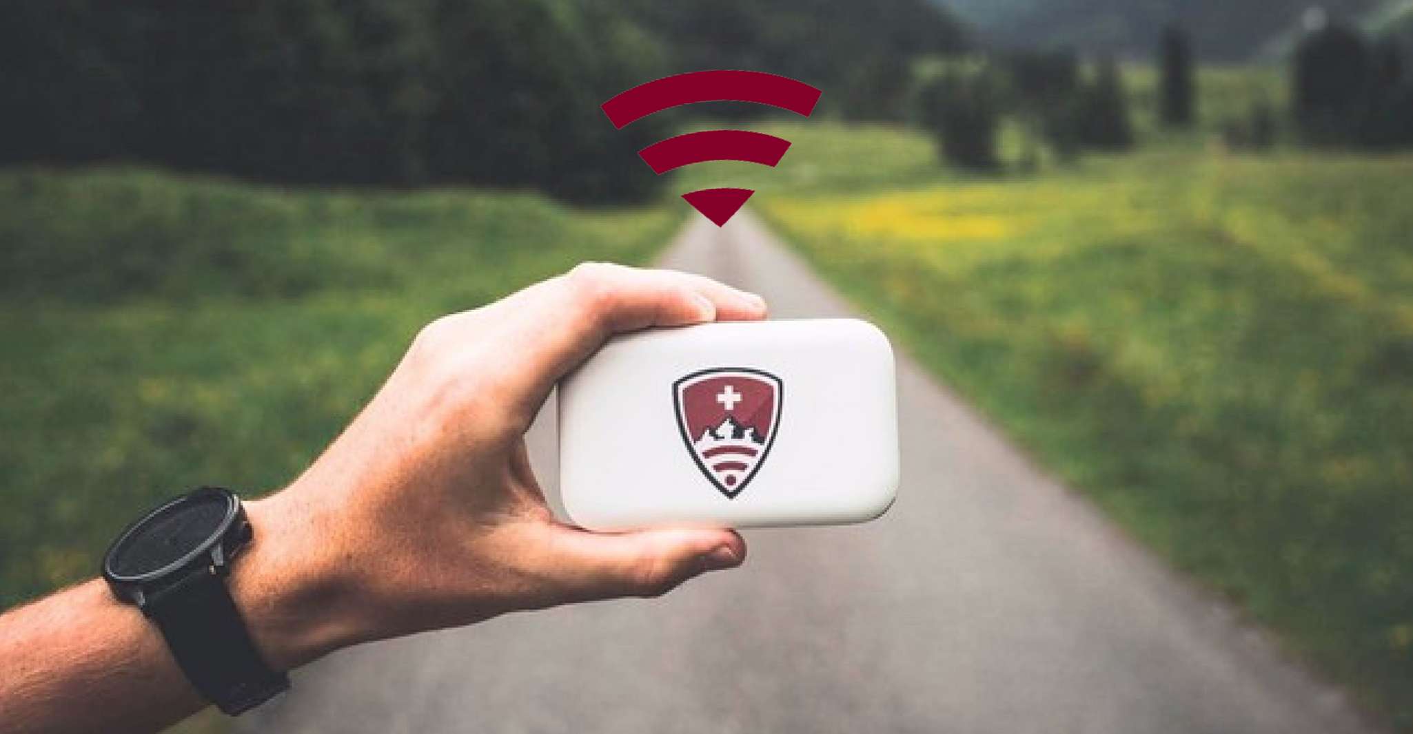 Zurigo, Pocket Wi-Fi Illimitato 4G, Pick-up dell'aeroporto - Hizvo