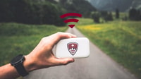Zurigo, Pocket Wi-Fi Illimitato 4G, Pick-up dell'aeroporto - Hizvo