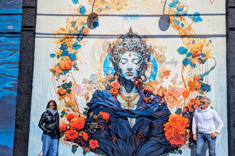 Miami: Street Art Immersion in Wynwood in French (10 people max)