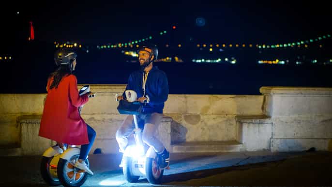 lisbon night riders tour (belém)