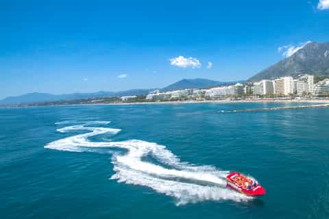 boat tour costa del sol