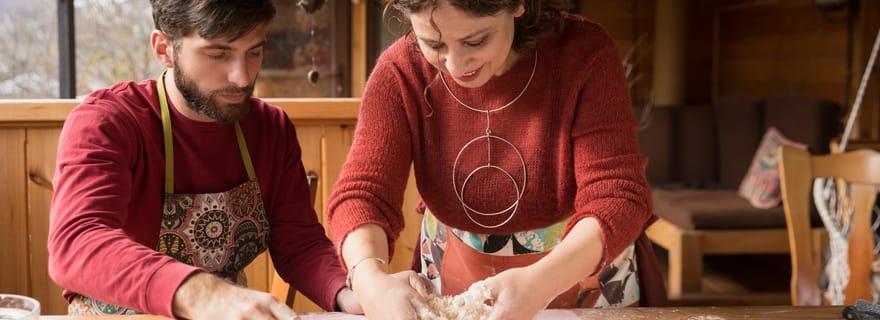 Créez vos propres sucreries arméniennes