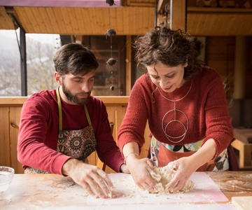 Make Your Own Creative Armenian Sweet-gata