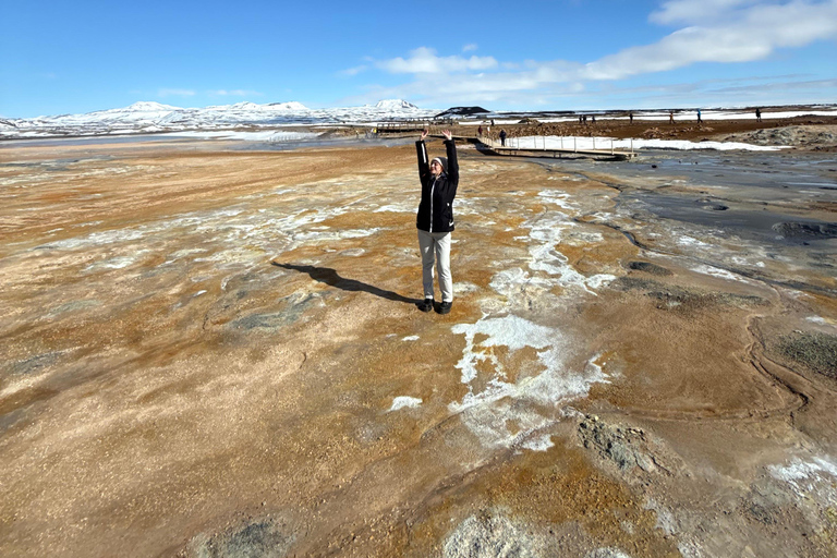 Iceland: 8-Day Ring Road Campervan Guided Tour