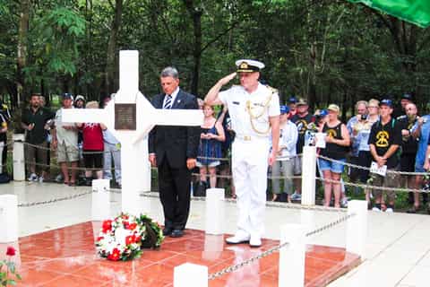 Private Tour to Long Tan Former Australian Military Base