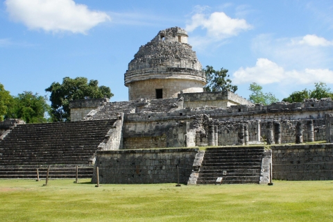 Chichen Itza, Coba i Ik-Kil Cenote: Private TourPrywatna wycieczka w innych językach