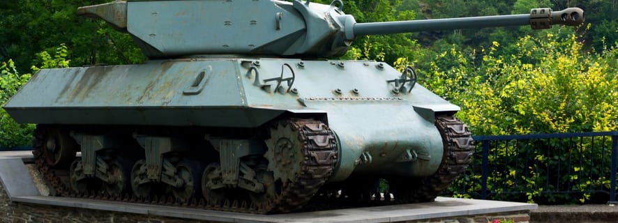 From Brussels: The Battle of the Bulge Remembrance Tour
