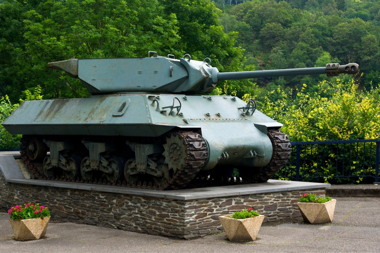 From Brussels: The Battle of the Bulge Remembrance Tour Shared Tour